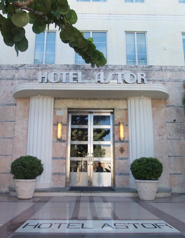 The Astor By Luxurban, Trademark Collection By Wyndham Miami Beach Exterior foto
